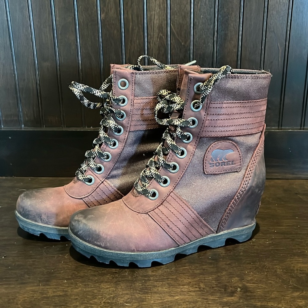 Sorel winter boot